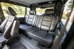 Mercedes-Benz G500 SWB by Brabus 1999 года  (EU)